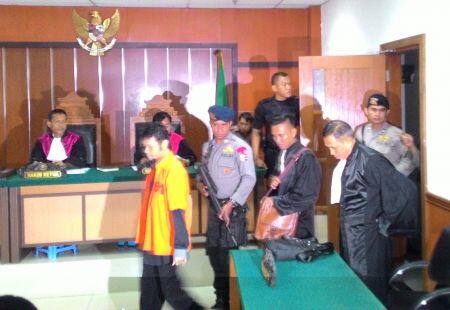 Simpatisan ISIS, Bos Mustaqbal.net Divonis 5 Tahun