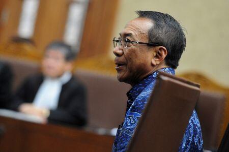 Jero Wacik dan Pengacara Pasrah