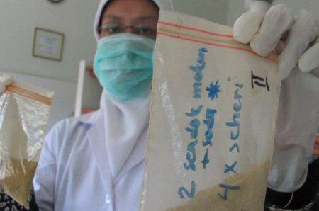 Jejak Sianida Bisa Dideteksi dengan 2 Uji Ini