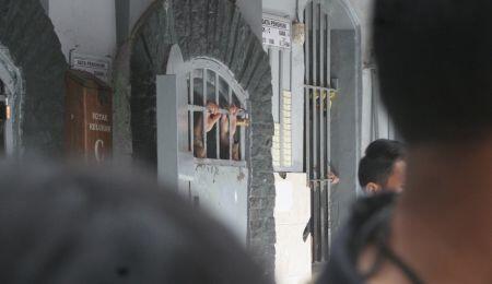 15 Narapidana Dapat Remisi Imlek
