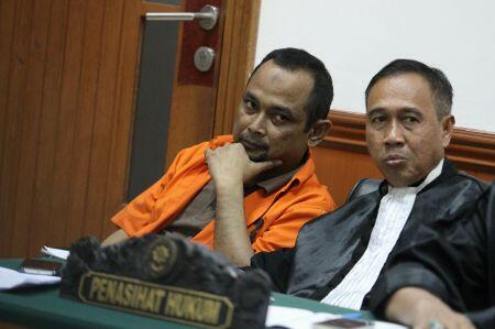 Perekrut Mujahid ISIS di Sumatera Divonis 3 Tahun