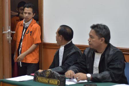 Pedagang Bakso Divonis 3 Tahun karena Ikut ISIS