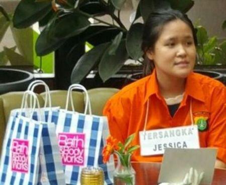 Jessica Dituding Takut Rekonstruksi karena Sadar Salah