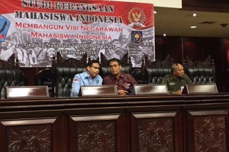 Ahmad Basarah: Pancasila adalah Ideologi Tanpa Roh