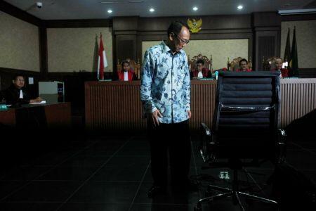 Jero Wacik Divonis 4 Tahun Penjara