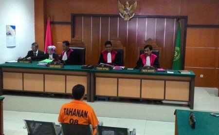 Berangkatkan 39 WNI Ke Suriah, Helmi Divonis 3 Tahun Penjara