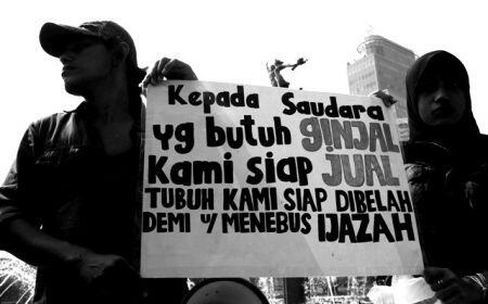 Korban Jual Beli Ginjal Bertambah 15 Orang