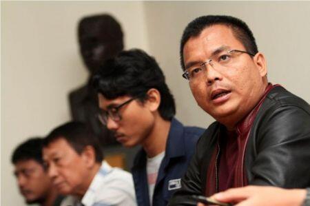 Ditanya Kasus Payment Gateway, Denny Indrayana Menghindar