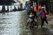 Penjelasan Ahok Soal Banjir Jakarta Hari Ini