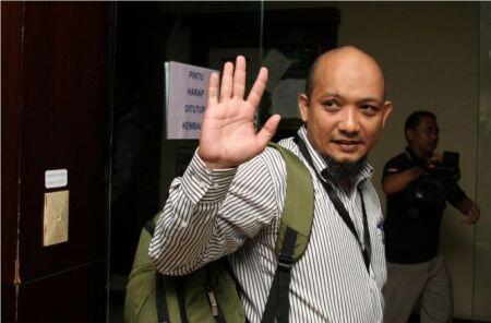 Sempat Ditawari, Novel Tolak Masuk BUMN