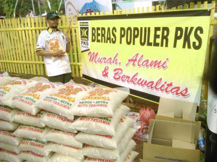 Janji Jokowi terbukti buat Harga Beras jadi Murah, Ternyata ini caranya!
