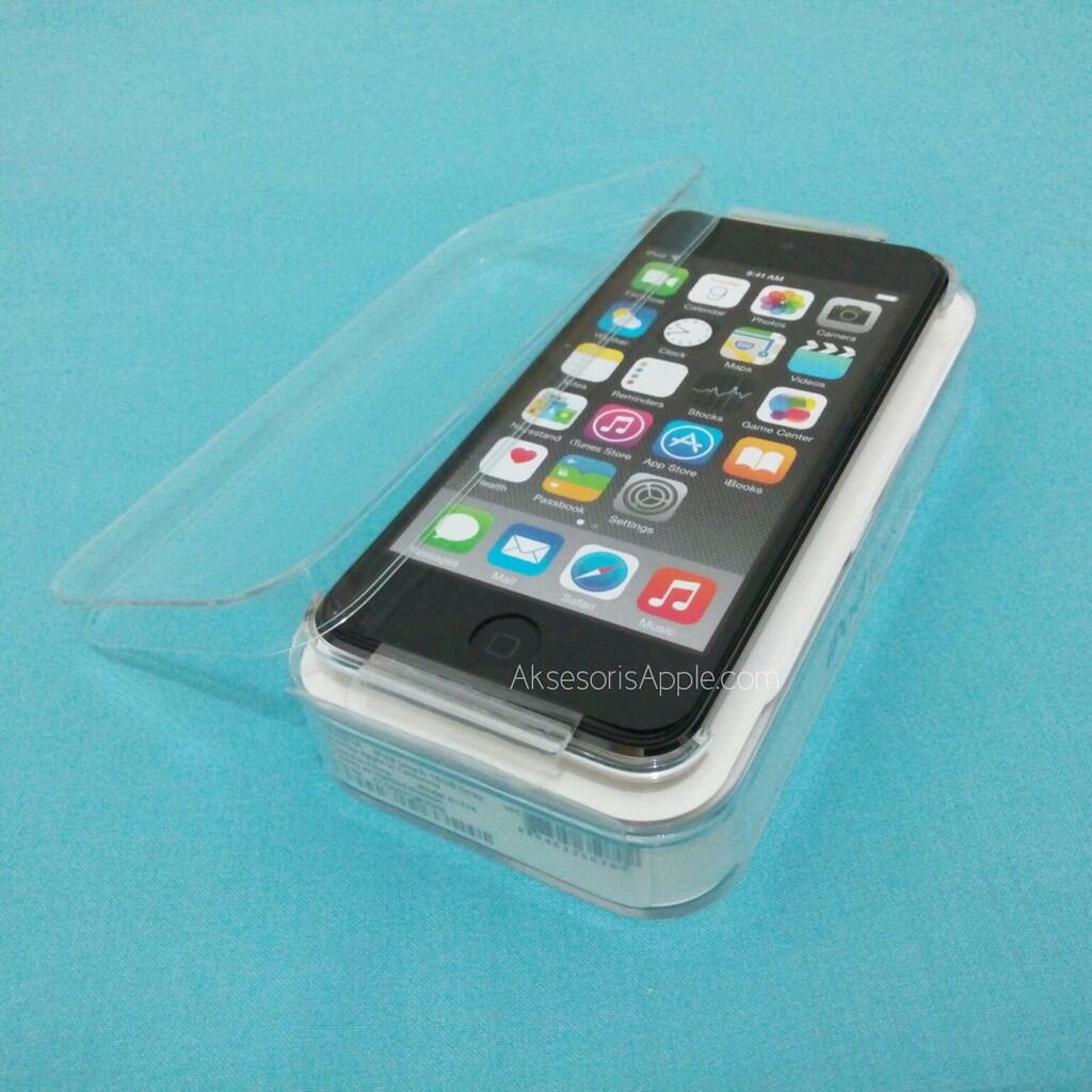 iPod Touch 6th 16 GB Black Second Like New!!