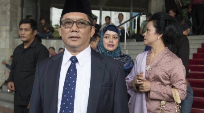 Jelang Pilgub DKI, Boy Sadikin Mundur dari PDIP