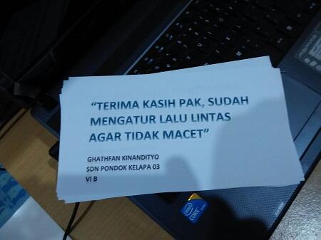 #gerakanmakasih Gerakan Makasih, Gerakan Terimakasih, Nuhun, Suwun, Thank U