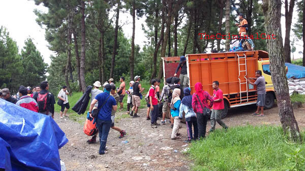 Sedikit Oleh2 Dari Pendakian Gunung Slamet Via Kaliwadas