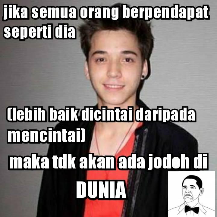 KUMPULAN MEME SERUKAN HENTIKAN SINETRON ANAK JALANAN