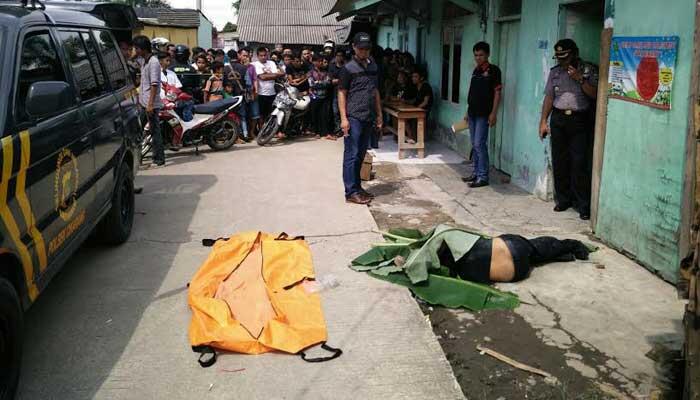Penjambret Tas Tewas Dihakimi Massa