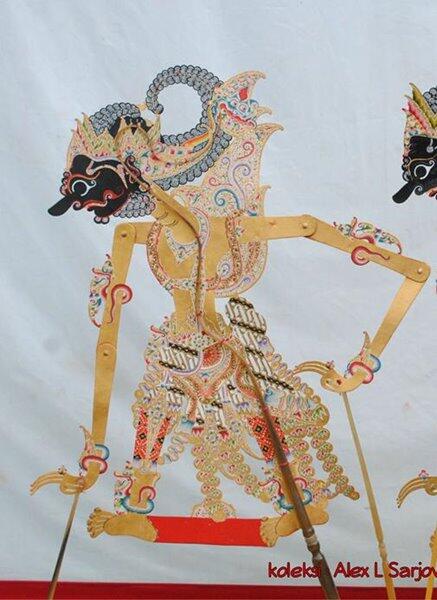 &#91;SINAU GAN&#93; Ragam Gagrag Wayang Kulit Nusantara