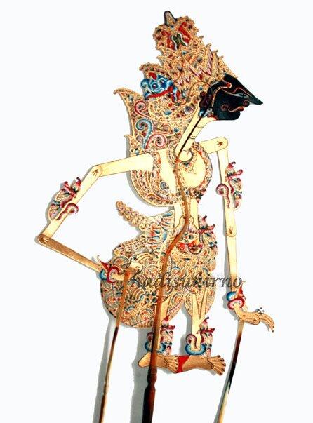 &#91;SINAU GAN&#93; Ragam Gagrag Wayang Kulit Nusantara