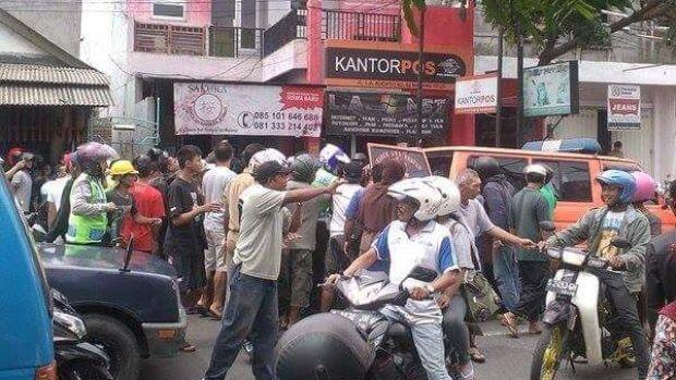 Dua Warga Sipil Meninggal akibat Pesawat Jatuh di Malang