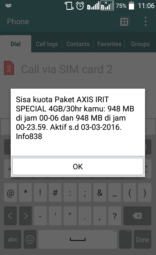 Axis Paket Internet Bronet Hati2 Gan Page 3 Kaskus