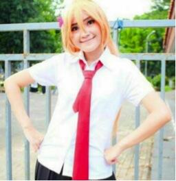 &#91;FOTO&#93; Imutnya Eliesha Julia, IGO Cantik Penggemar Cosplay