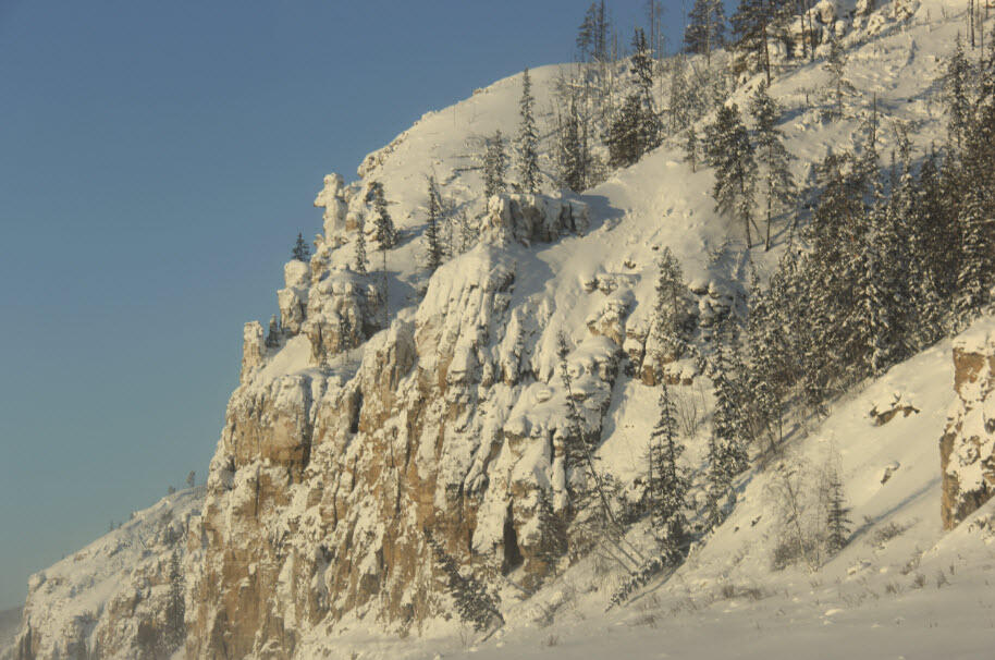 FR : Siberia (Yakutsk-Oymyakon-Novosibirsk) 