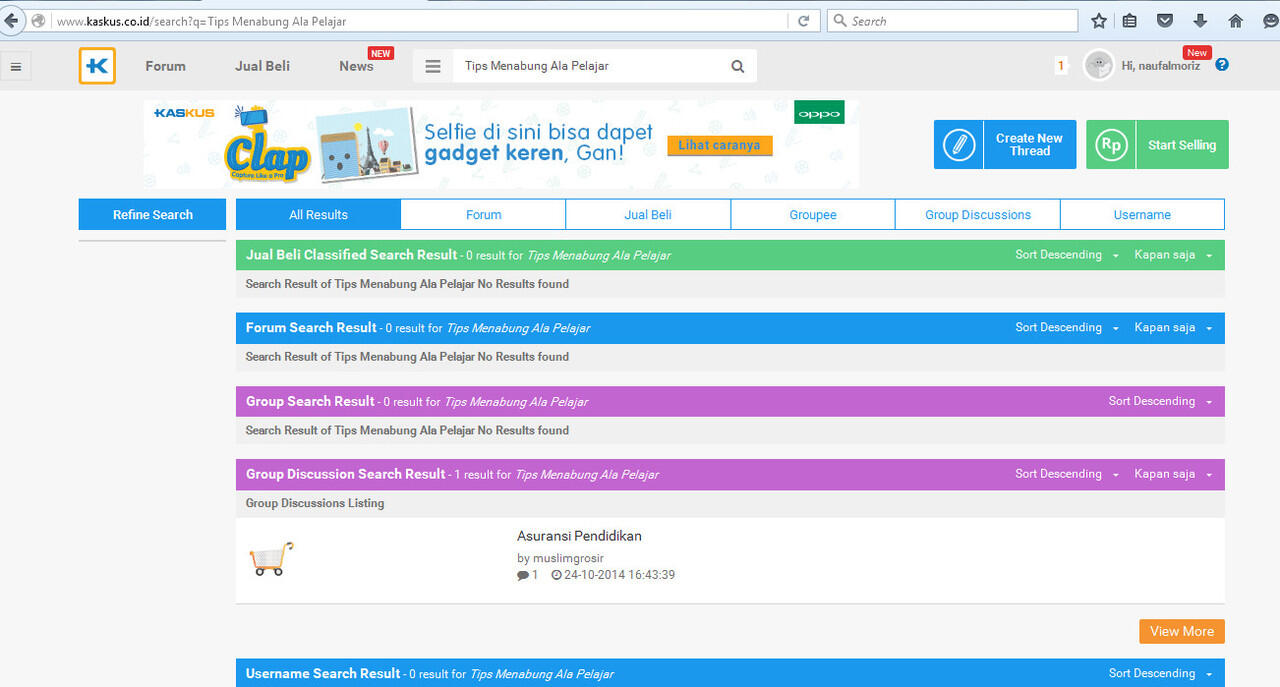 Tips Menabung Ala Pelajar