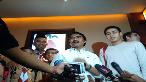 Adhyaksa Dorong Anak Muda Jadi Jurnalis