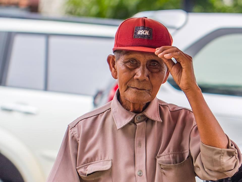 Kisah Abah Teh Botol, Taman Lalu Lintas Bandung