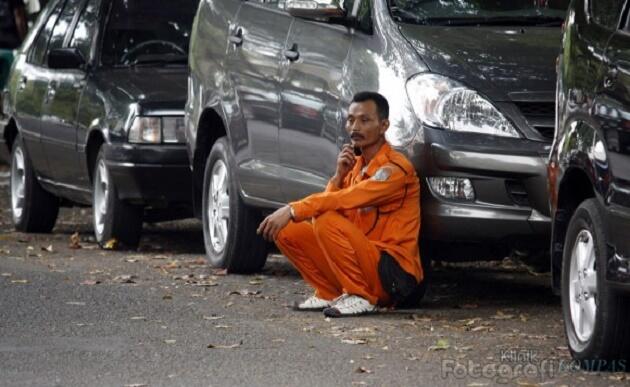 Orang Yang Sering Kamu Hampiri Saat Bertanya Alamat di Jalan