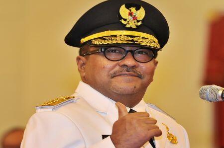 Gubernur Banten Akui Pers tak Gampang Ditunggangi