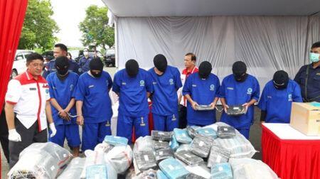 50 Persen Peredaran Narkoba Dikendalikan dari Lapas