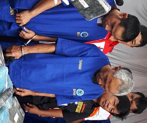 Waseso Berharap Bandar Narkoba Melawan Agar Ditembak