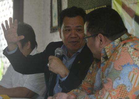 MKGR Belum Tentukan Caketum Golkar