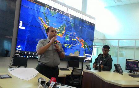 Memasuki Puncak Hujan, 315 Daerah Terancam Bencana