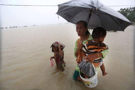 Bantuan Korban Banjir Pangkalpinang Terus Mengalir