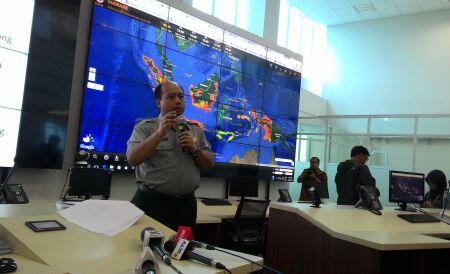 BNPB: Tata Ruang dan Air Perlu Diaudit