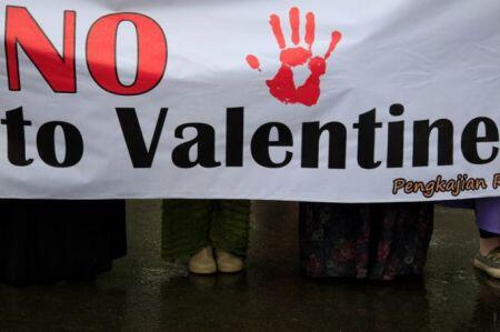 Banda Aceh Haramkan Perayaan Valentine Day