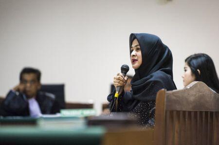 Evy Curhat Soal Gugatan ke PTUN Medan