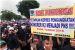 Tidak Ketemu Jokowi, Besok Ribuan Guru Honorer Kembali Demo