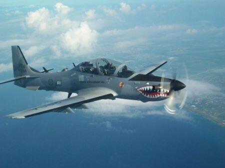 Menhan Bakal Kaji Ulang Pengadaan Pesawat Super Tucano Asal Brasil