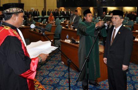 Nasib Boy di Tangan Megawati