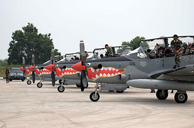 Komisi I Minta Investigasi Kecelakaan Tucano Detail dan Terbuka
