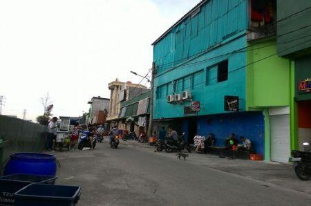 Warga Kalijodo Ancam Kerahkan Preman