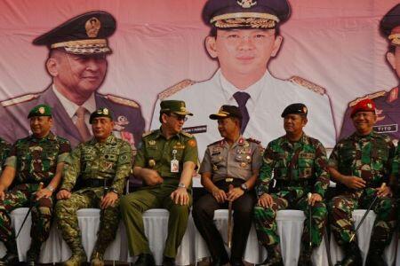 Ahok Pastikan Kalijodo akan Rata dengan Tanah
