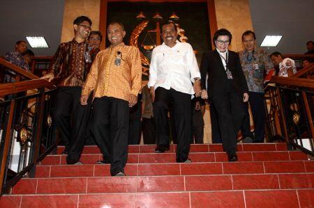 Penarikan Kasus Novel, Jaksa Agung Benarkan Lobi KPK