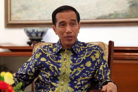 Jokowi Terima Dewan Keamanan Rusia