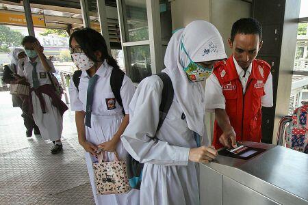 Pemegang KJP Beli Daging Diskon 50% Masih Wacana