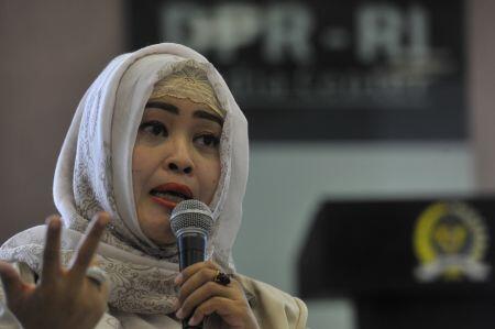 Fahira Idris: PKB Keliru, DPD Rekan Terhebat DPR